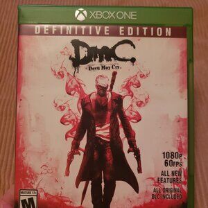 DMC: Devil May Cry Definitive Edition for Xbox One